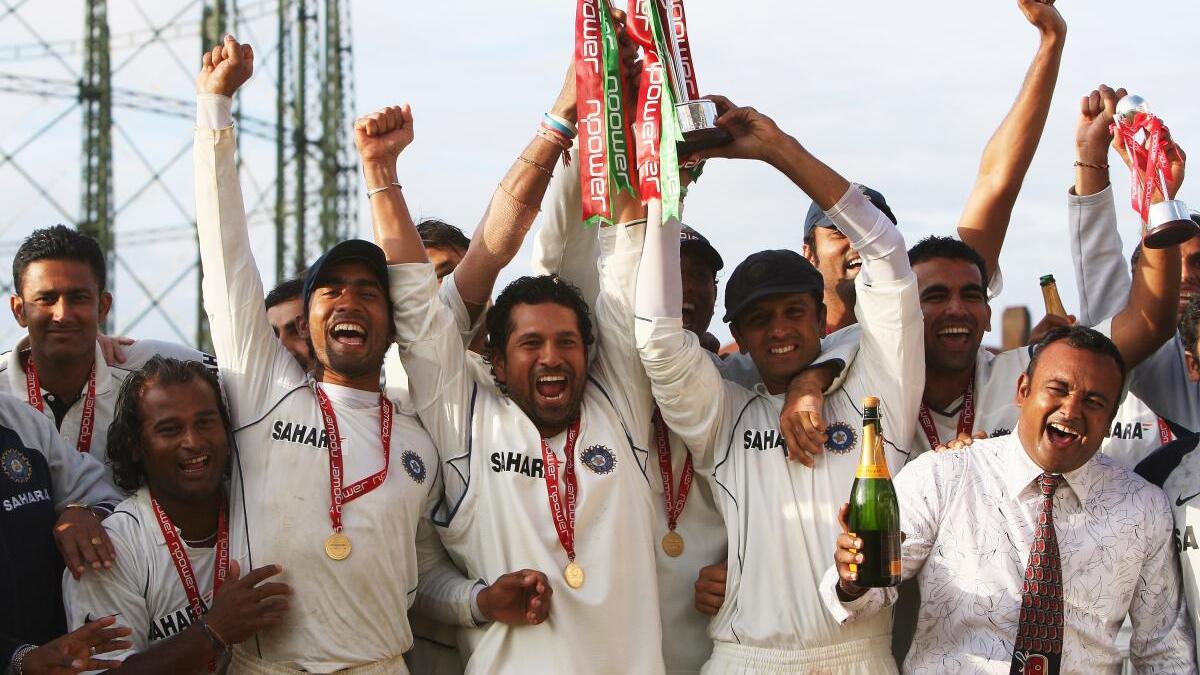 India tour of England: Who were the architects of India’s historic 2007 Test series win?